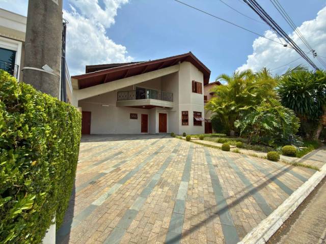#4 - Casa para Venda em Santana de Parnaíba - SP